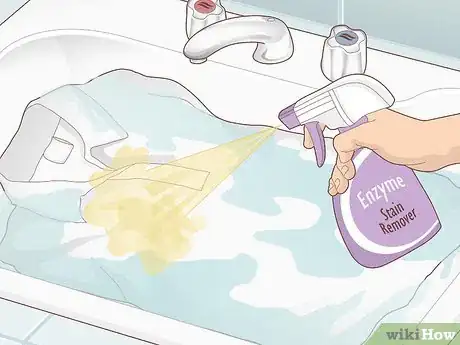 Image titled Remove Banana Stains from Fabric Step 4