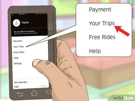 Image titled Get an Uber Cancellation Charge Waived Step 3