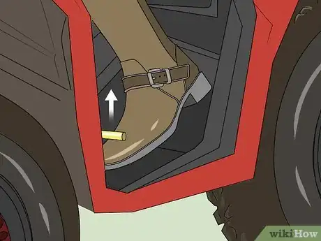 Image titled Start Riding an ATV Step 11