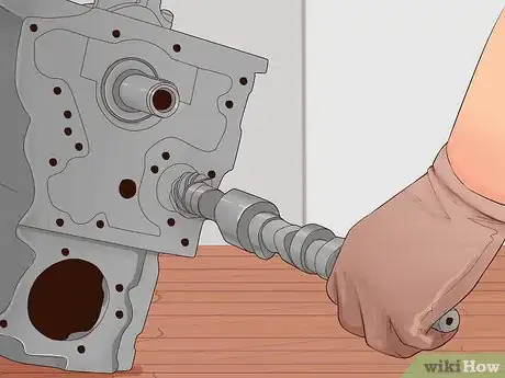 Image titled Clean Engine Cylinder Heads Step 2