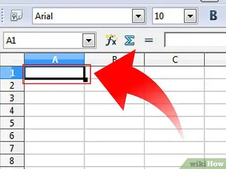 Image titled Learn Spreadsheet Basics with OpenOffice.org Calc Step 7Bullet2