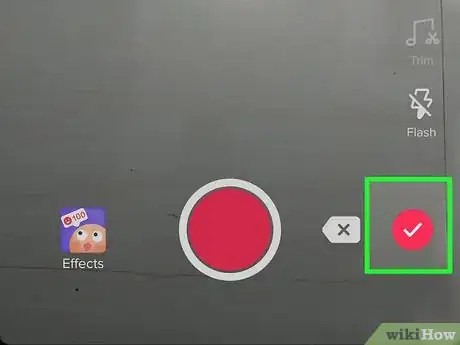 Image titled Get More Effects on Tik Tok Step 8