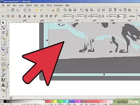 Image titled Create a Vector Outline With a Photo and Inkscape Step 13