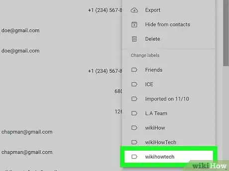 Image titled Manage Contacts in Gmail Step 30