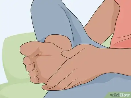 Image titled Treat a Cut Between Your Toes Step 13