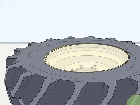 Image titled Remove a Tractor Tire from the Rim Step 10