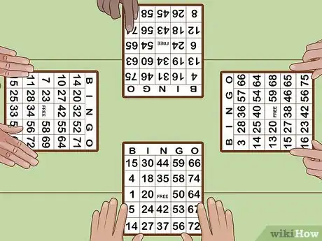 Image titled Play Bingo Step 4