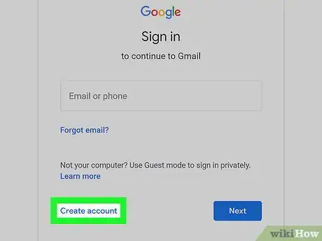 Image titled Set Up a Gmail Account Step 31