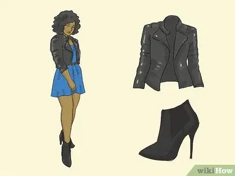 Image titled Style a Mini Dress Step 9