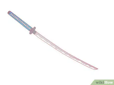 Image titled Make a Samurai Sword Step 13