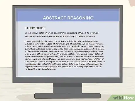 Image titled Pass an Abstract Reasoning Test Step 6