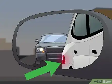 Image titled Reduce Glare when Driving at Night Step 10