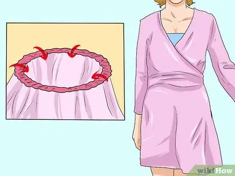 Image titled Make a Wrap Dress Step 18