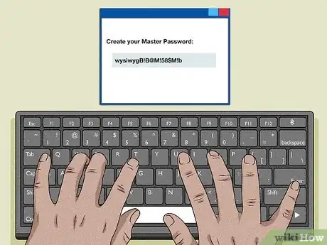 Image titled Store Your Passwords Securely Step 1