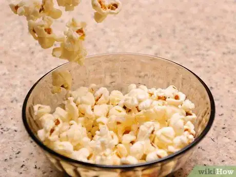 Image titled Make Caramel Marshmallow Popcorn Step 2