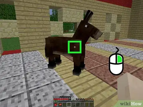 Image titled Tame Animals in Minecraft Step 4