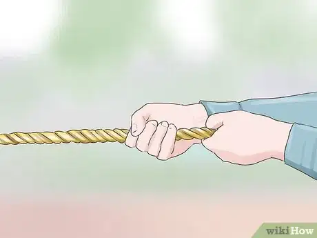 Image titled Pull a Vehicle with a Rope Step 10
