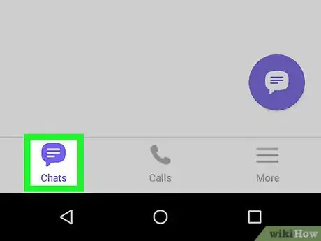 Image titled Create a Group Chat in Viber for Smartphones Step 2