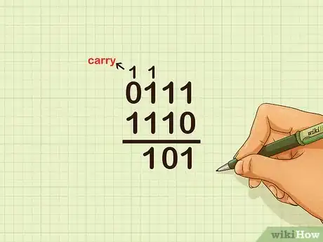 Image titled Add Binary Numbers Step 9