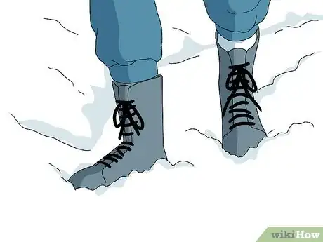 Image titled Avoid Slipping in Snow Step 8