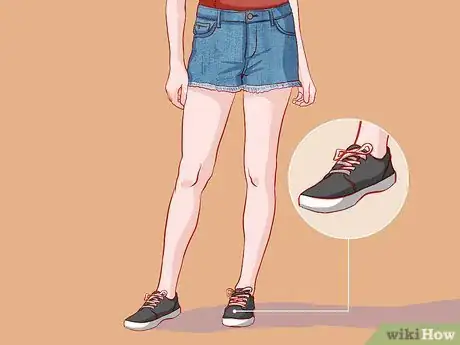 Image titled Wear Jean Shorts Step 22