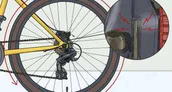 Adjust Hydraulic Bicycle Brakes