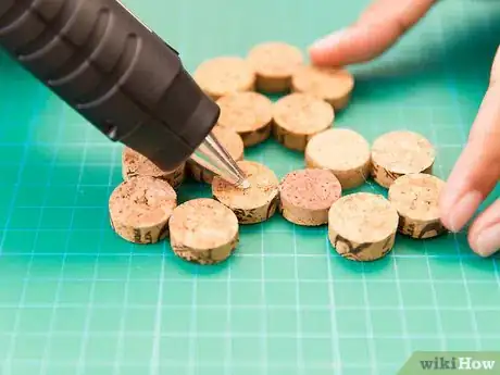 Image titled Make Wine Cork Coasters Step 23
