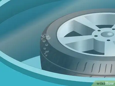 Image titled Find a Leak in a Tire Step 13