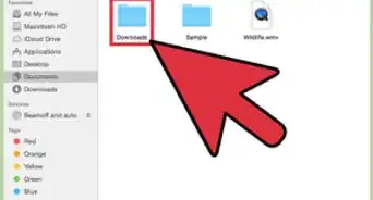 Create a Download Folder