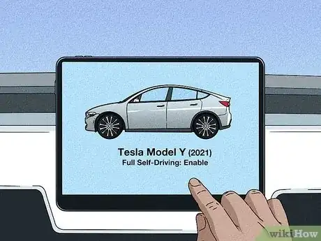 Image titled Tell if Tesla Has Full Self Driving Step 5