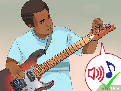 Image titled Be a Good Guitar Player Step 6