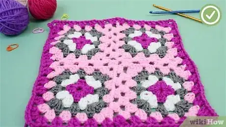 Image titled Attach Granny Squares Step 16