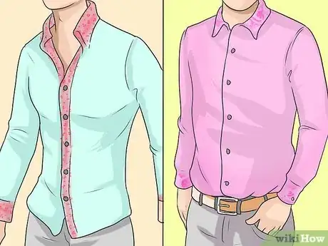 Image titled Choose a Dress Shirt Step 4