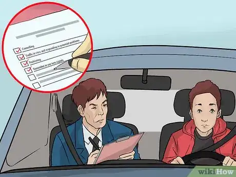 Image titled Pass the Texas Driving Test Step 9