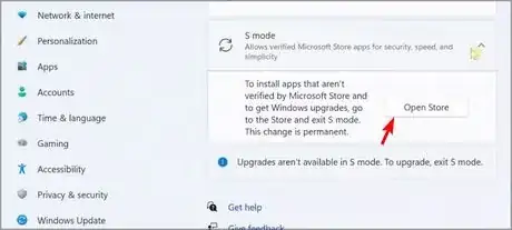 Image titled Turn Off S Mode in Windows 11 Step 3
