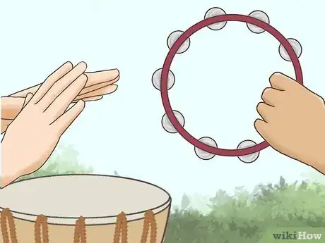 Image titled Start Up a Drum Circle Step 14