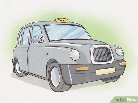 Image titled Call a Taxi in London Step 1