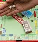 Set up a Monopoly Game