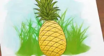Draw a Pineapple