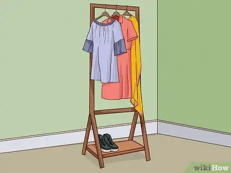 Image titled How Many Clothes Should Be in a Capsule Wardrobe Step 15