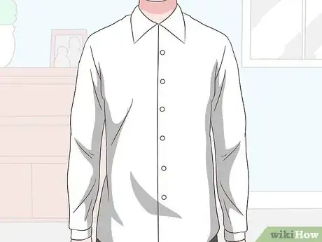 Image titled Wear a Bolo Tie Step 1