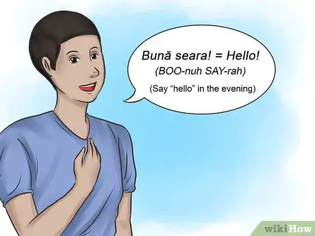 Image titled Say Hello in Romanian Step 3