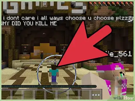 Image titled Kill a Person in Minecraft Step 13