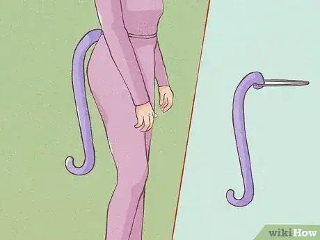 Image titled Make a Cheshire Cat Costume Step 19