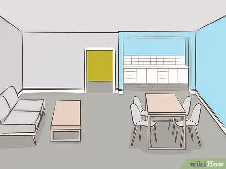 Image titled Paint Open Floor Plans Step 11