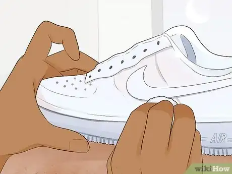 Image titled Customize Air Force 1 Step 2