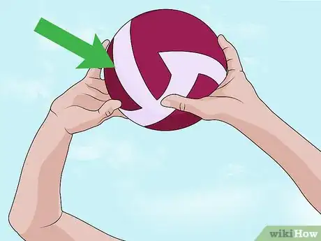 Image titled Play Beach Volleyball Step 8