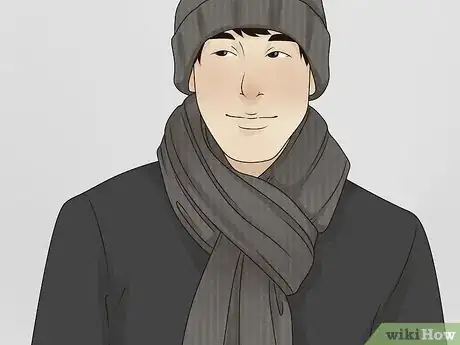 Image titled Wear a Scarf for Men Step 5