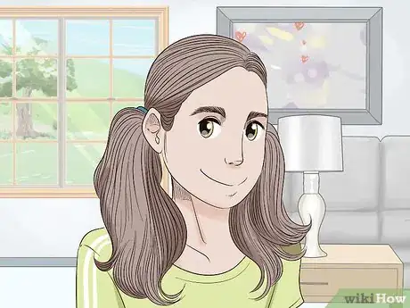 Image titled Make Cute Hairstyles for High School Step 5