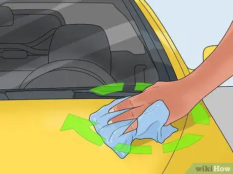 Image titled Get Spray Paint off a Car Step 3